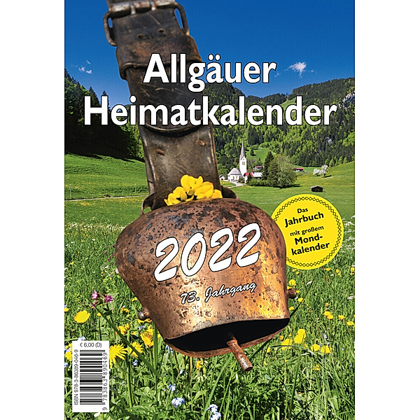 Allgäuer Heimatkalender 2022