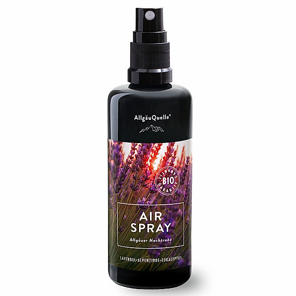 Allgäuquelle AirSpray Nachtruhe 100 ml