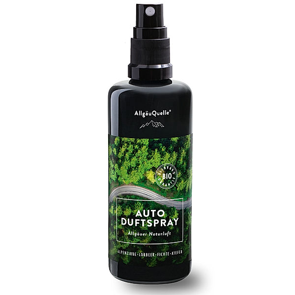 Allgäuquelle Auto Duftspray Naturluft 100ml