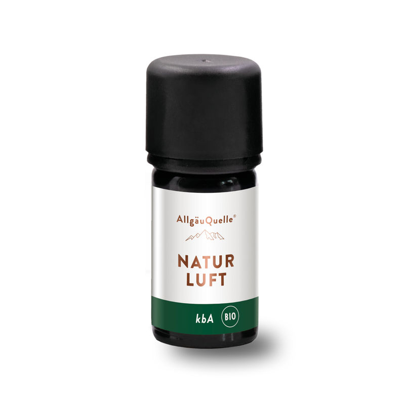 Allgäuquelle Duftmischung Naturluft 5ml online kaufen - Orbisana