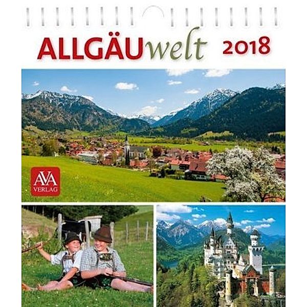Allgäuwelt 2018