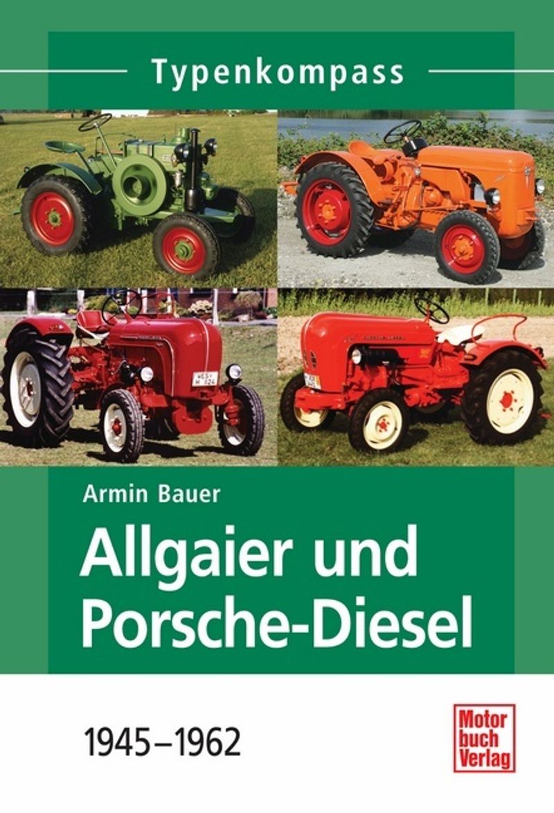 Allgaier und Porsche-Diesel Buch versandkostenfrei bei Weltbild.at