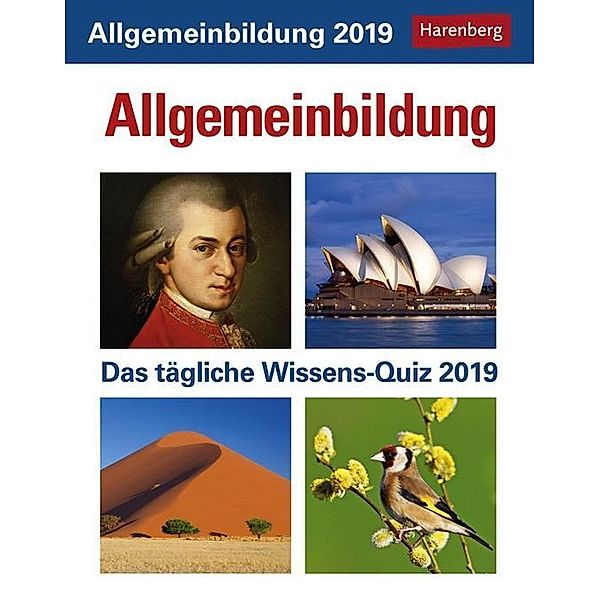 Allgemeinbildung 2019, Berthold Budde