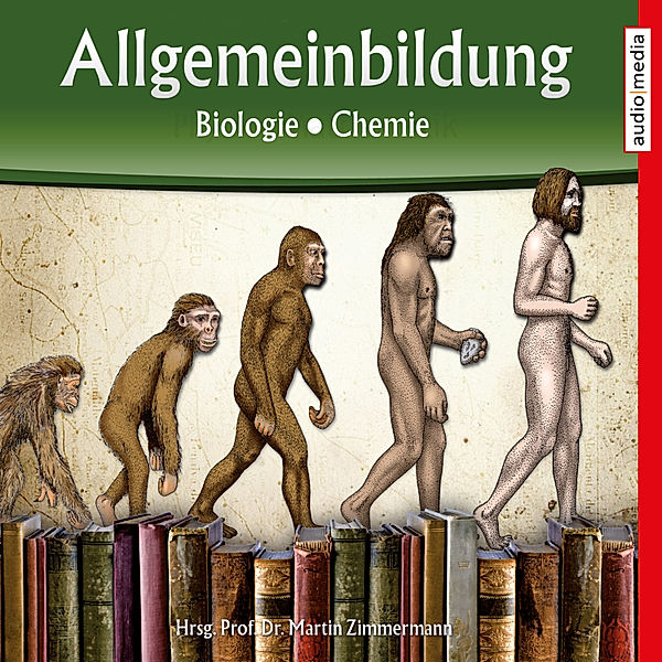 Allgemeinbildung – Biologie • Chemie, Martin Zimmermann