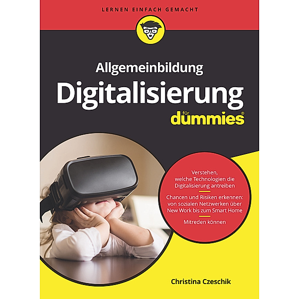 Allgemeinbildung Digitalisierung für Dummies, Christina Czeschik