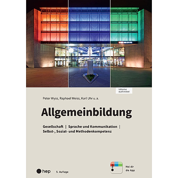 Allgemeinbildung (Print inkl. eLehrmittel), Karl Uhr, Raphael Weiss, Peter Wyss