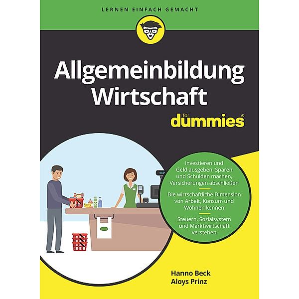 Allgemeinbildung Wirtschaft für Dummies, Hanno Beck, Aloys Prinz