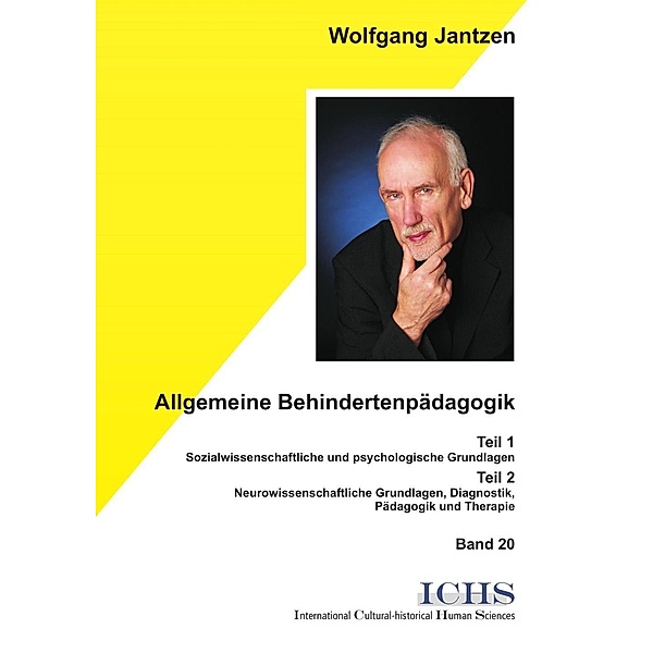 Allgemeine Behindertenpädagogik, Wolfgang Jantzen