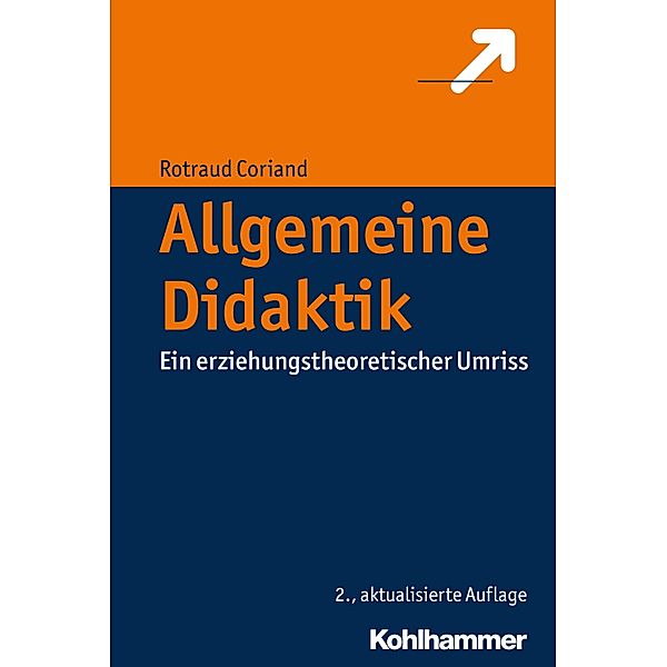 Allgemeine Didaktik, Rotraud Coriand