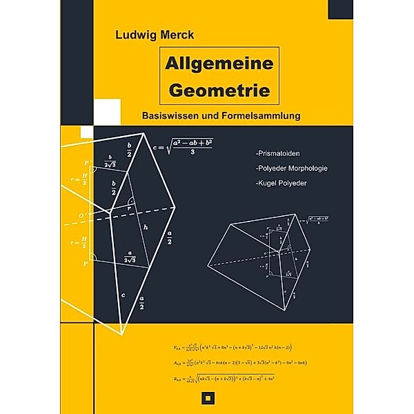 Allgemeine Geometrie, Ludwig Merck