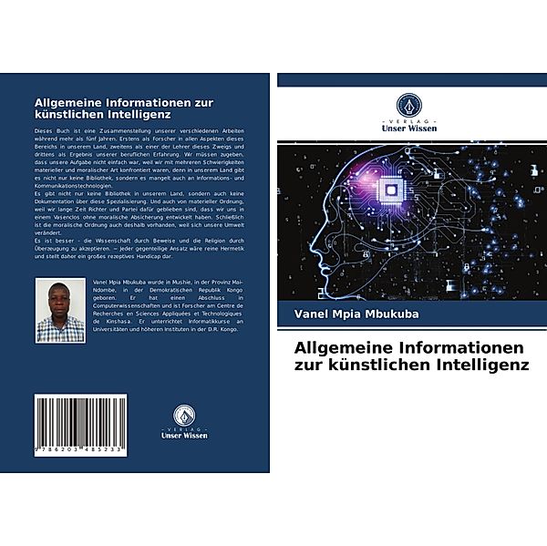 Allgemeine Informationen zur künstlichen Intelligenz, Vanel Mpia Mbukuba