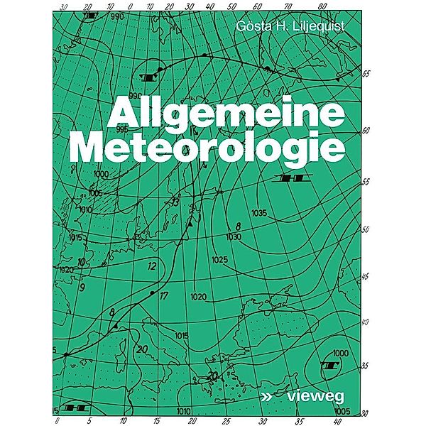 Allgemeine Meteorologie, Gösta H. Liljequist