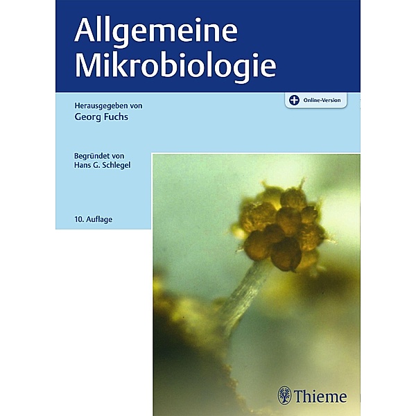 Allgemeine Mikrobiologie / Thieme Flexible Taschenbücher