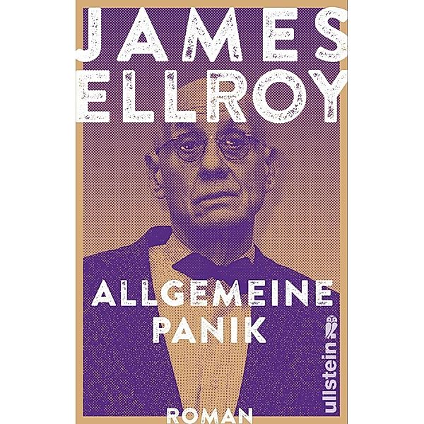 Allgemeine Panik, James Ellroy