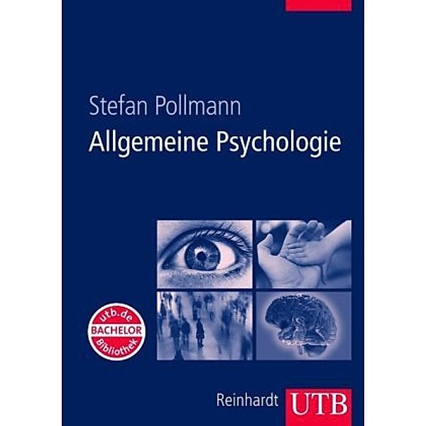Allgemeine Psychologie, Stefan Pollmann