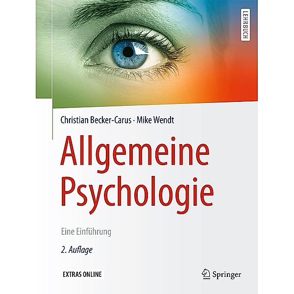 Allgemeine Psychologie, Christian Becker-Carus, Mike Wendt