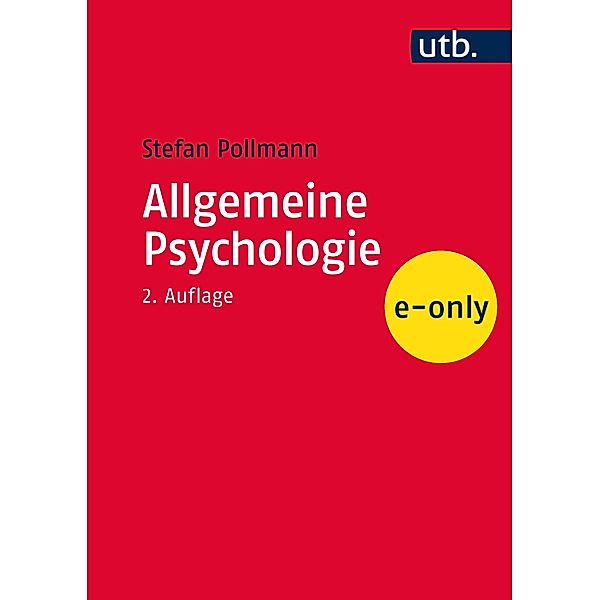 Allgemeine Psychologie, Stefan Pollmann