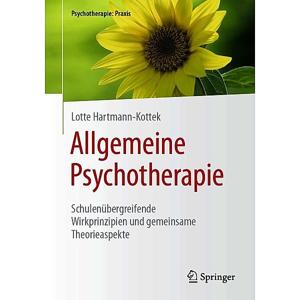 Allgemeine Psychotherapie / Psychotherapie: Praxis, Lotte Hartmann-Kottek