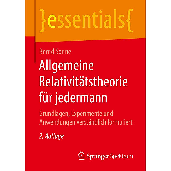 Allgemeine Relativitätstheorie für jedermann, Bernd Sonne