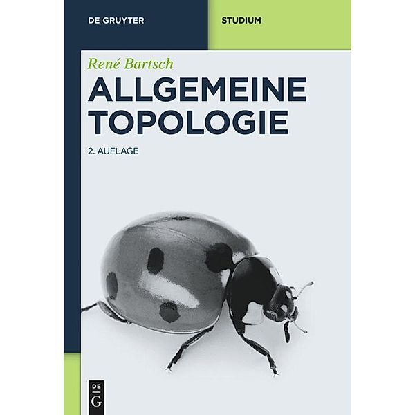 Allgemeine Topologie, René Bartsch