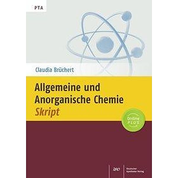 Allgemeine und Anorganische Chemie-Skript, Claudia Brüchert
