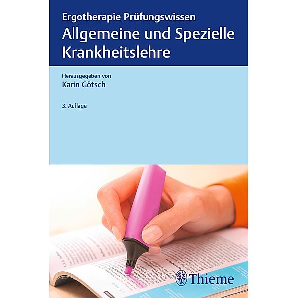 Allgemeine und Spezielle Krankheitslehre / Thieme Flexible Taschenbücher