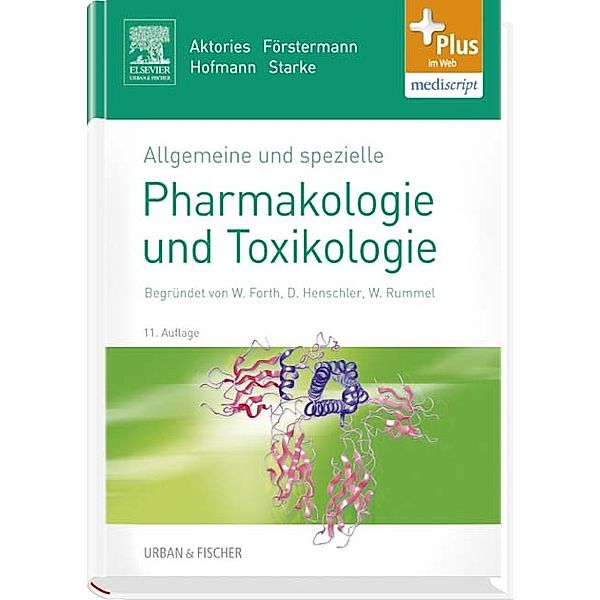 Allgemeine und spezielle Pharmakologie und Toxikologie