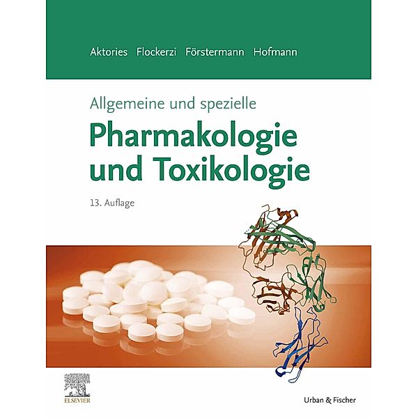 Allgemeine und spezielle Pharmakologie und Toxikologie