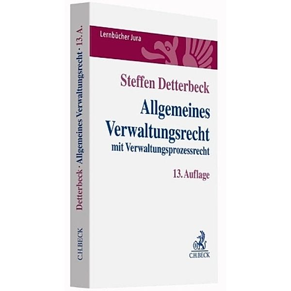 Allgemeines Verwaltungsrecht, Steffen Detterbeck