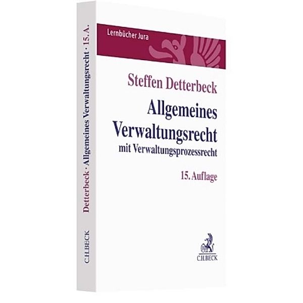 Allgemeines Verwaltungsrecht, Steffen Detterbeck