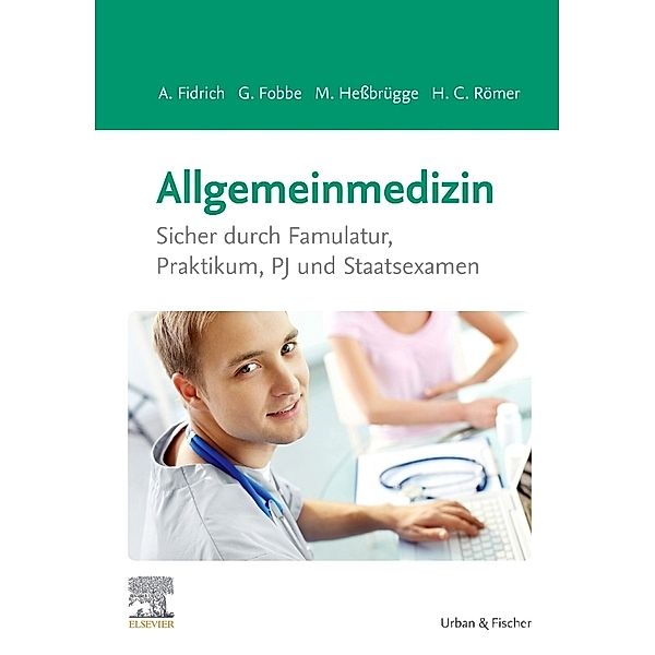 Allgemeinmedizin, Andreas Fidrich, Gabriele Fobbe, Martina Hessbrügge, Hermann Caspar Römer