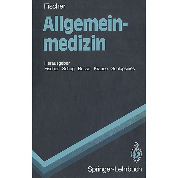Allgemeinmedizin / Springer-Lehrbuch