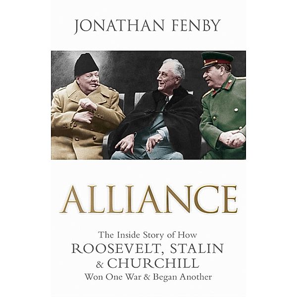 Alliance, Jonathan Fenby