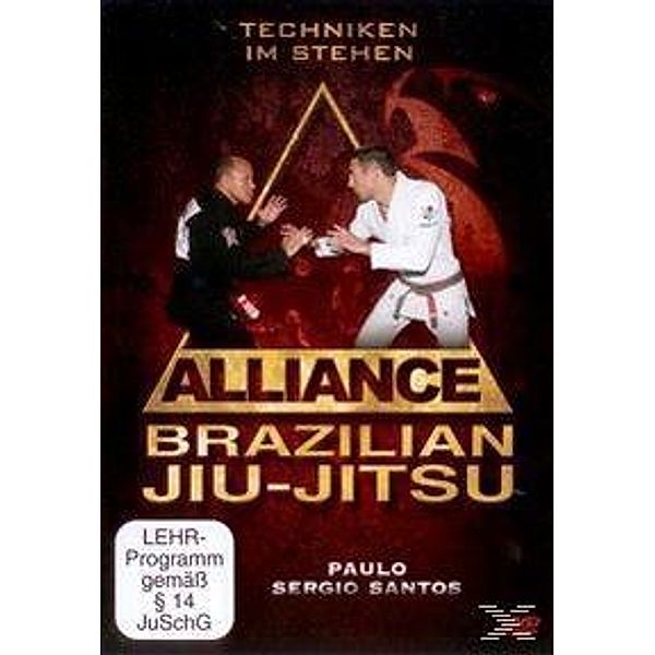 Alliance Brazilian Jiu-Jitsu, Alliance