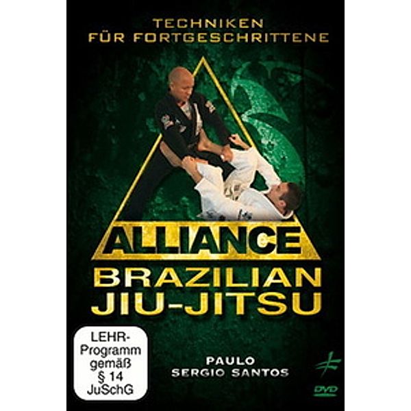 Alliance Brazilian Jiu-Jitsu - Techniken für Fortgeschrittene, Paulo Sergio