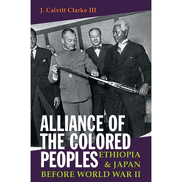 Alliance of the Colored Peoples, J. Calvitt Clarke III