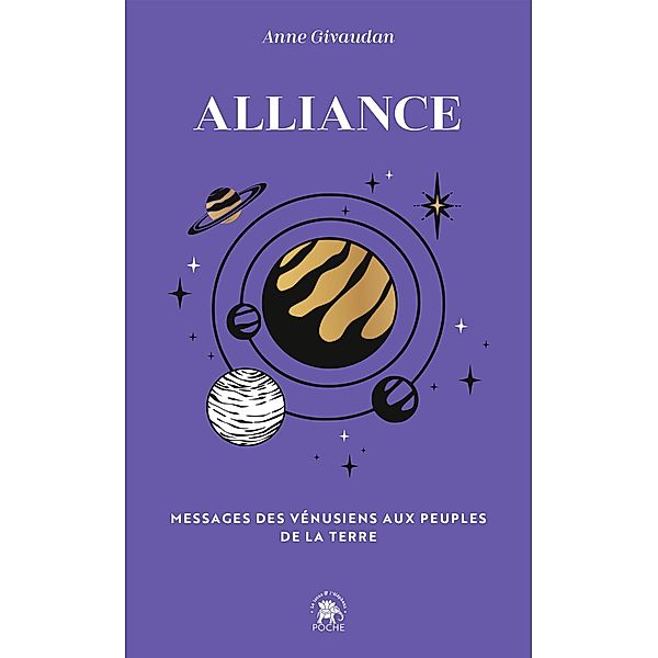 Alliance / Poche, Anne Givaudan