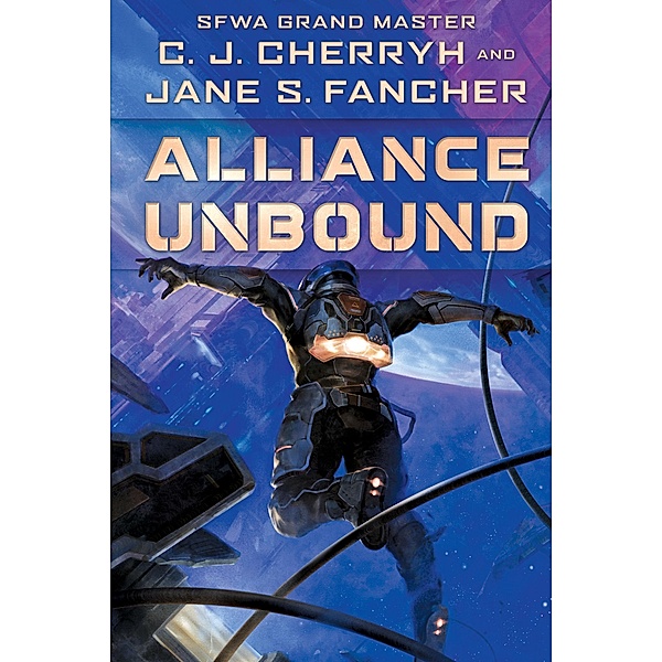 Alliance Unbound / The Hinder Stars Bd.2, C. J. Cherryh, Jane S. Fancher