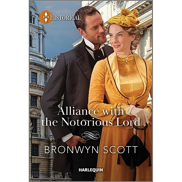 Alliance with the Notorious Lord / Enterprising Widows Bd.2, Bronwyn Scott