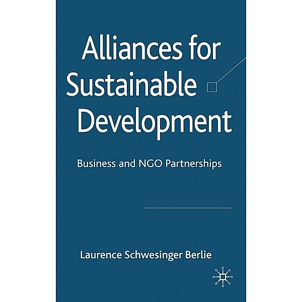 Alliances for Sustainable Development, L. Berlie