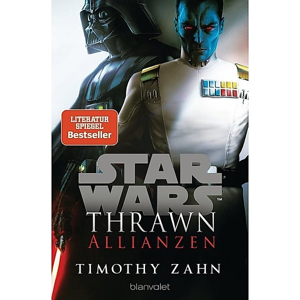 Allianzen / Star Wars(TM) Thrawn Bd.2, Timothy Zahn