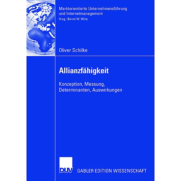 Allianzfähigkeit, Oliver Schilke