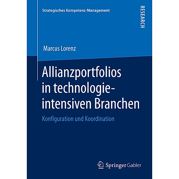 Allianzportfolios in technologieintensiven Branchen, Marcus Lorenz