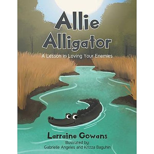 Allie Alligator, Larraine Gowans