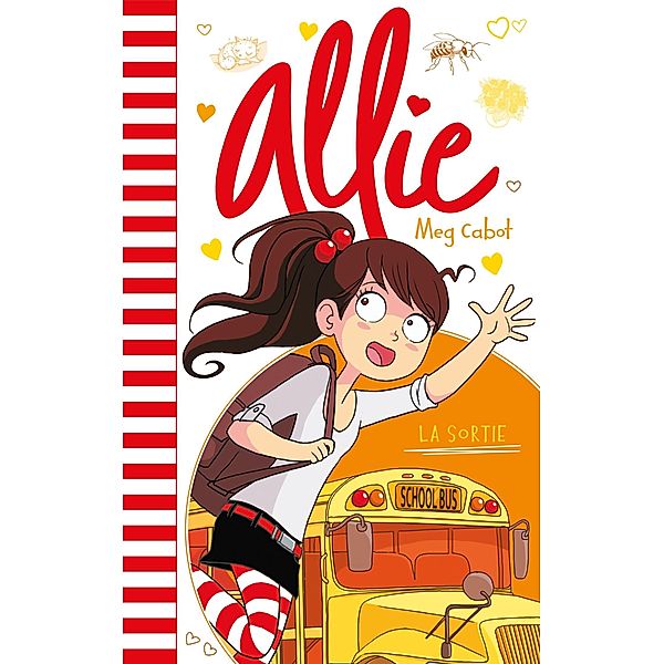 Allie - La Sortie / Allie Bd.6, Meg Cabot