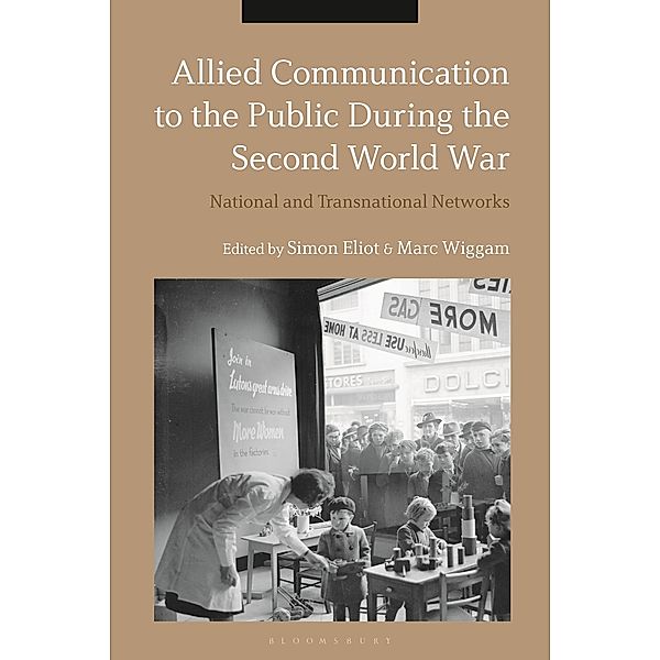 Allied Communication to the Public During the Second World War