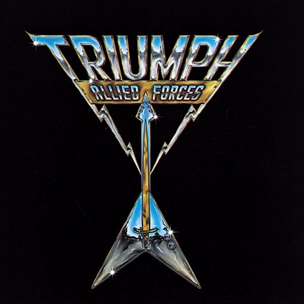 Allied Forces (Vinyl), Triumph