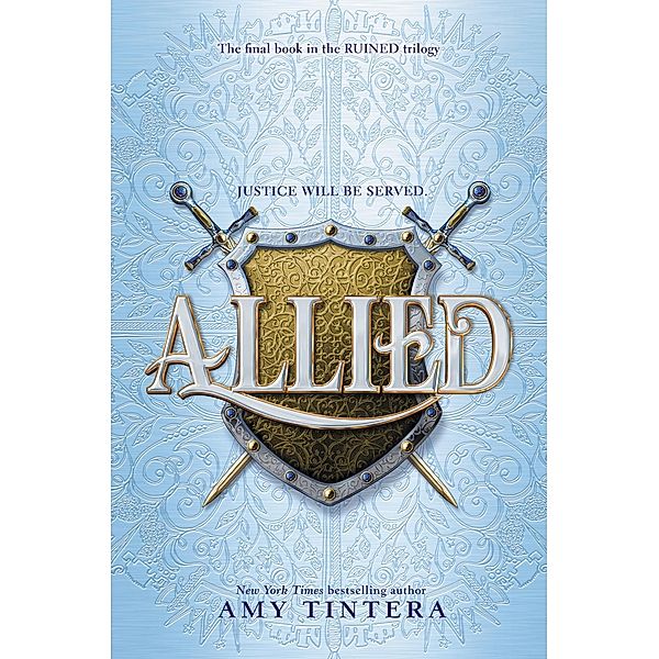 Allied / Ruined Bd.3, Amy Tintera