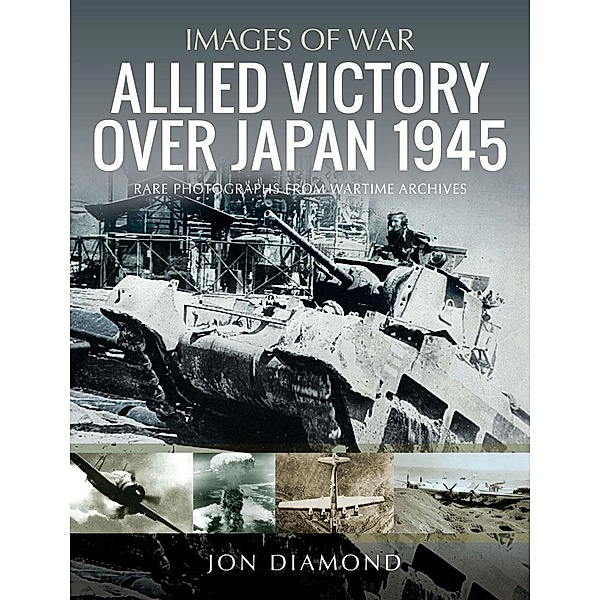 Allied Victory Over Japan 1945, Diamond Jon Diamond