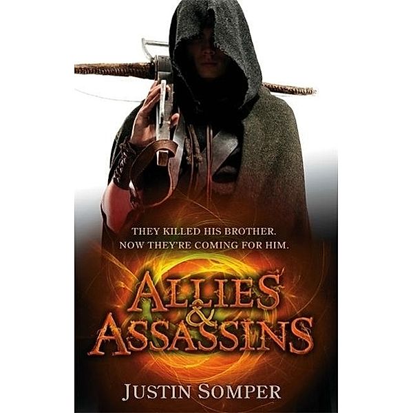 Allies & Assassins, Justin Somper